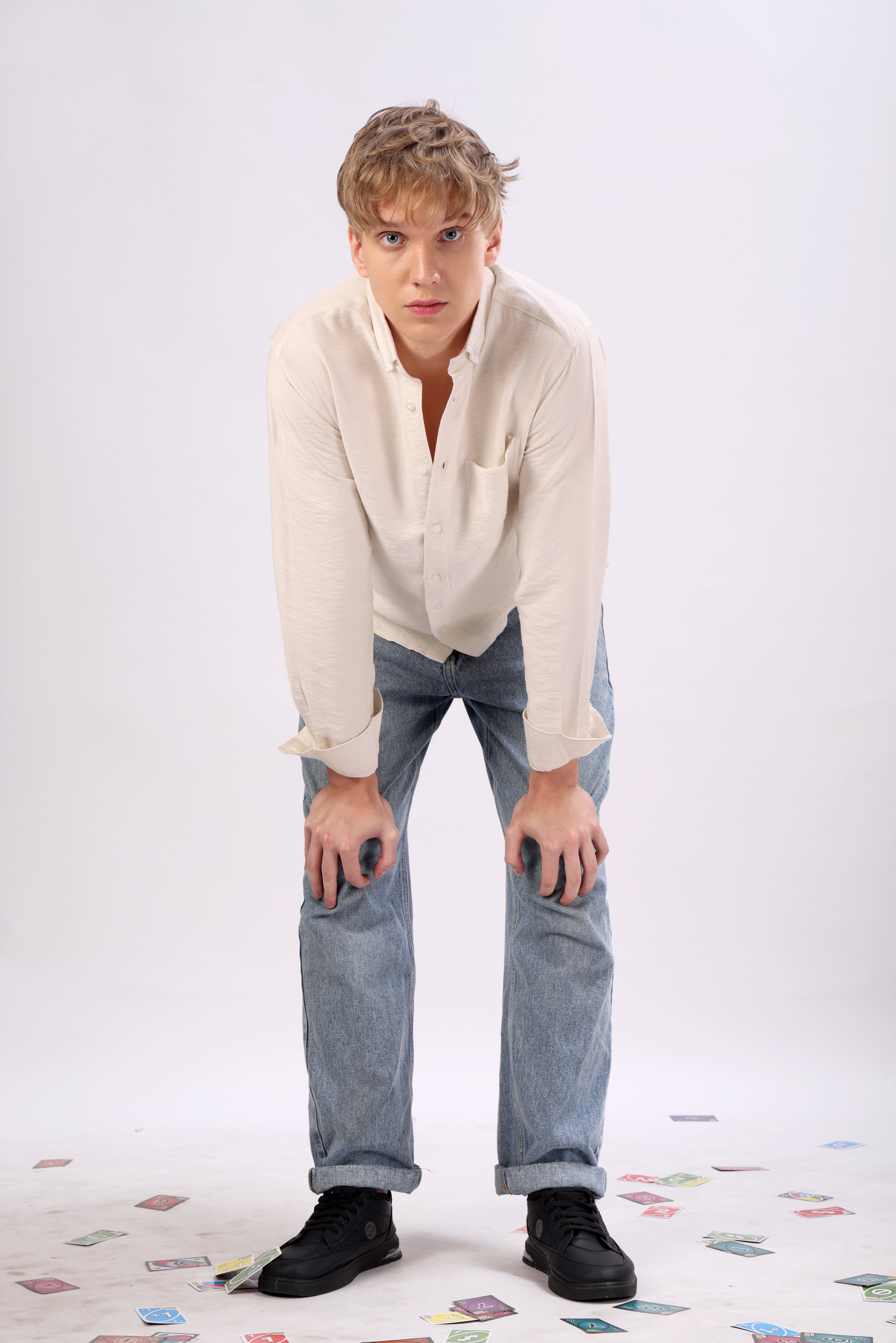 REGULAR FIT VISCOSE RESORT SHIRT