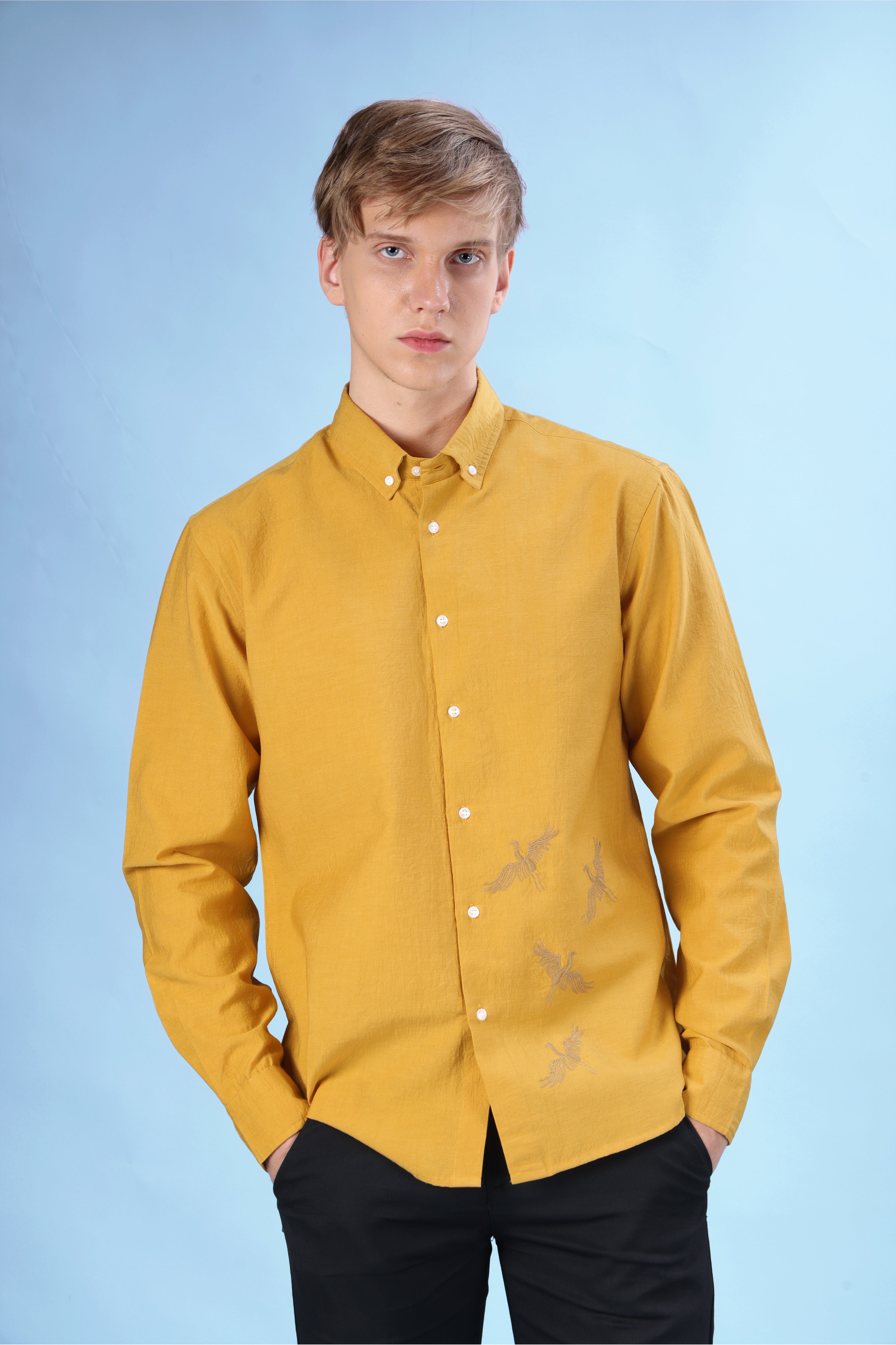 Yellow